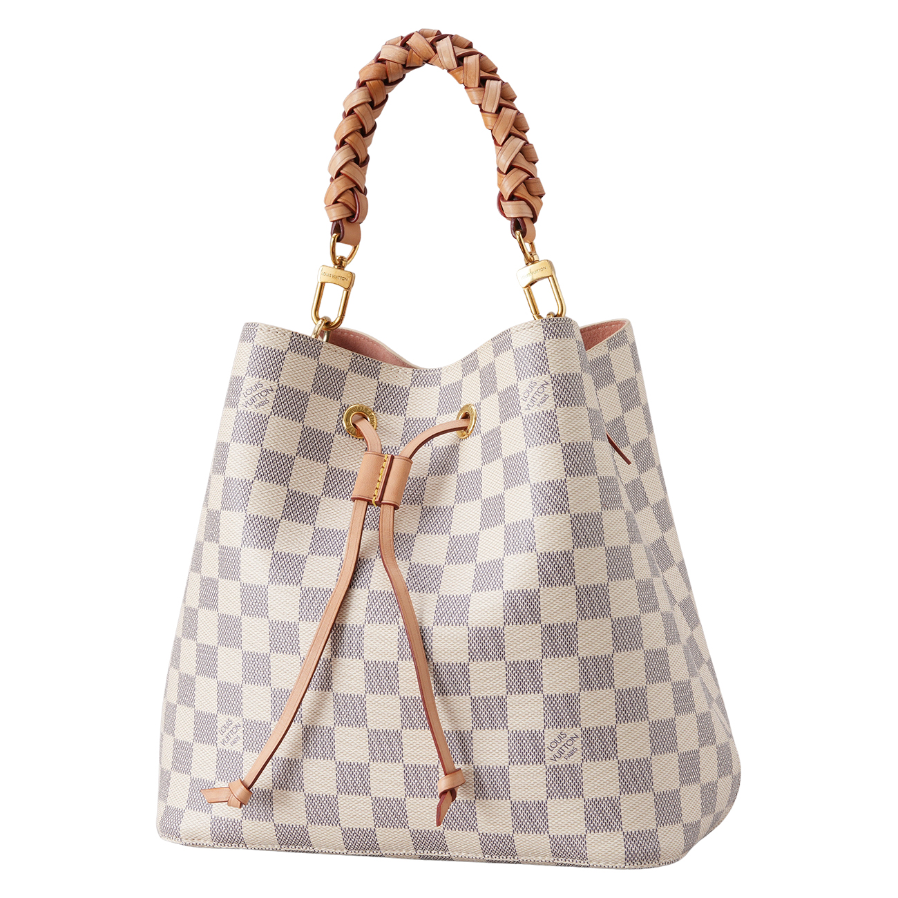 LOUIS VUITTON(USED)루이비통 M40344 다미에 아주르 네오노에 MM